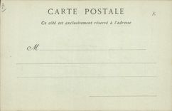 Señora Elisabeth de la POSTAL de la VENDIMIA