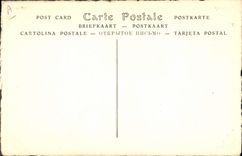 CPA Comtesse du Barry