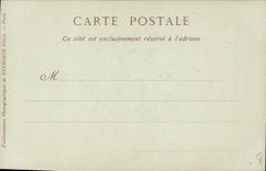 CPA Murillo Peintre espagnol