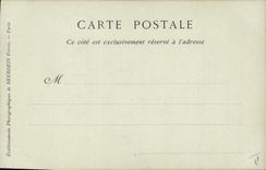 CPA Mirabeau Honore Gabriel Riquetti Comte 