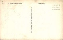 CPA Montespan Athenais Marquise de