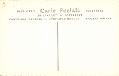 CPA Blanche de Castille