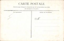 CPA Chien Chiens Chasse a courre Cavaliers