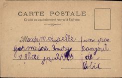 CPA Chien Chiens Chasse a courre Cavaliers