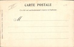 CPA Chien Chiens Chasse a courre Cerf