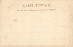 La caza de los perros de Chien de la POSTAL de la VENDIMIA expulsa hueva-ciervos el intercambio