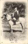 CPA Militaria Algerie Spahi