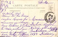 CPA Militaria Algerie Spahi