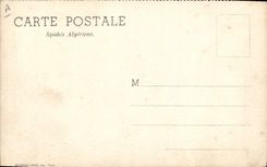 CPA Militaria Spahis