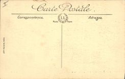 CPA Militaria Sante Saint Omer L'Hopital militaire