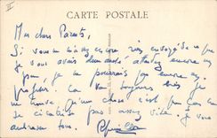 CPA Militaria Sante Toulon Hopital Ste Anne pavillon des Bains