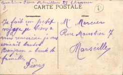 CPA Militaria Sante Macon Hopital Temporaire n°8