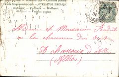 CPA Fantaisie Enfant Bebe 