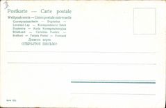 CPA Fantaisie Enfant Bebe 