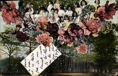 CPA Fantaisie Enfant Bebe 