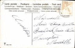 CPA Fantaisie Enfant Bebe 