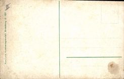 CPA Fantaisie Enfant Bebe Cigogne Strasbourg