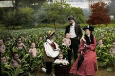 CPA Fantaisie Enfant Bebe 