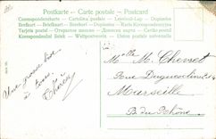 CPA Fantaisie Enfant Bebe 