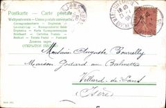 CPA Fantaisie Enfant Bebe 