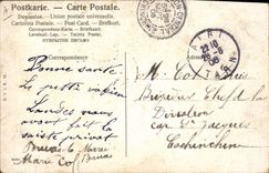 CPA Fantaisie Enfant Bebe Femme