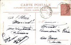 CPA Fantaisie Enfant Bebe 