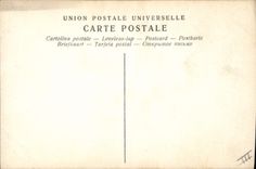 Vintage Postcard Woman Theater Miss May de Souza