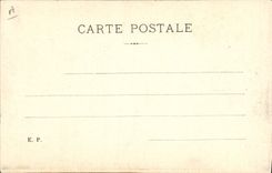 Vintage Postcard Woman Theater Mary Roesler