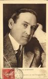 Vintage Postcard Theater William Humphrey