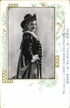 Vintage Postcard Theater Mr. Clement Barbier of Seville