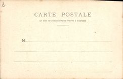 Vintage Postcard Woman Theater the Eaglet Marie Louise Miss Maria Legault