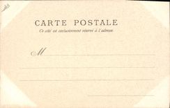 Vintage Postcard Theater Mr. Albert Lambert Son