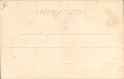 Vintage Postcard Woman Theater Mrs. Jeanne Rolly of the Theater Gymnasium