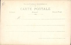 Vintage Postcard Woman French Theater Pierat