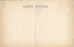 Vintage Postcard the female staff of the British navy Boat