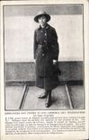 CPA Employees des trains et des omnibus des telegraphes et des postes