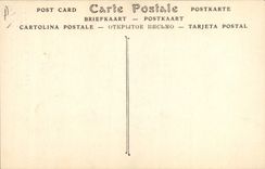 Vintage Postcard fashion of tomorrow a liberee