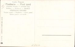 CPA Orientalisme Cafe arabe et mosquee