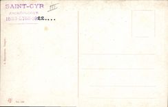 Postal Orientalismo Marruecos