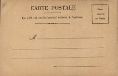 Vintage Postcard Imagination Illustrator Mother and child Richard Crossway