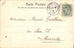 Vintage Postcard Imagination Illustrator Not C cheeck Children Pipe Tobacco