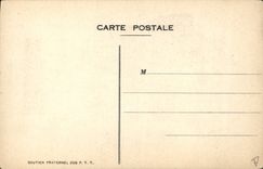 Vintage Postcard Imagination Illustrator Brittany Coverings