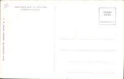 Vintage Postcard Imagination Candemates Illustrator