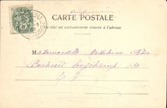 CPA Fantaisie Femme Premiere chasse