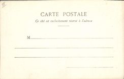 Vintage Postcard Imagination Woman innocent Plays the hoop