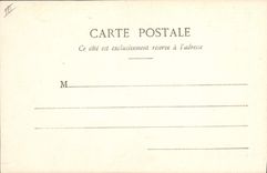 Vintage Postcard Imagination Woman innocent Plays graces