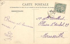 CPA Fantaisie Enfant 