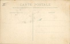 Vintage Postcard Imagination Woman Profession of faith