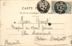 CPA Fantaisie Soldat Militaria 