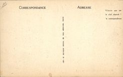 Postal Pesca Pecadores de camarones